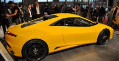 Nowy Lotus Elan Concept - Paris Motor Show 2010