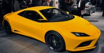 Nowy Lotus Elan Concept - Paris Motor Show 2010