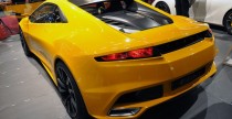 Nowy Lotus Elan Concept - Paris Motor Show 2010