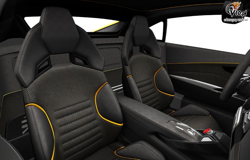 Nowy Lotus Elan Concept
