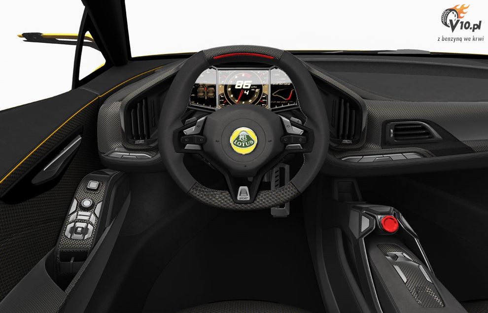 Nowy Lotus Elan Concept