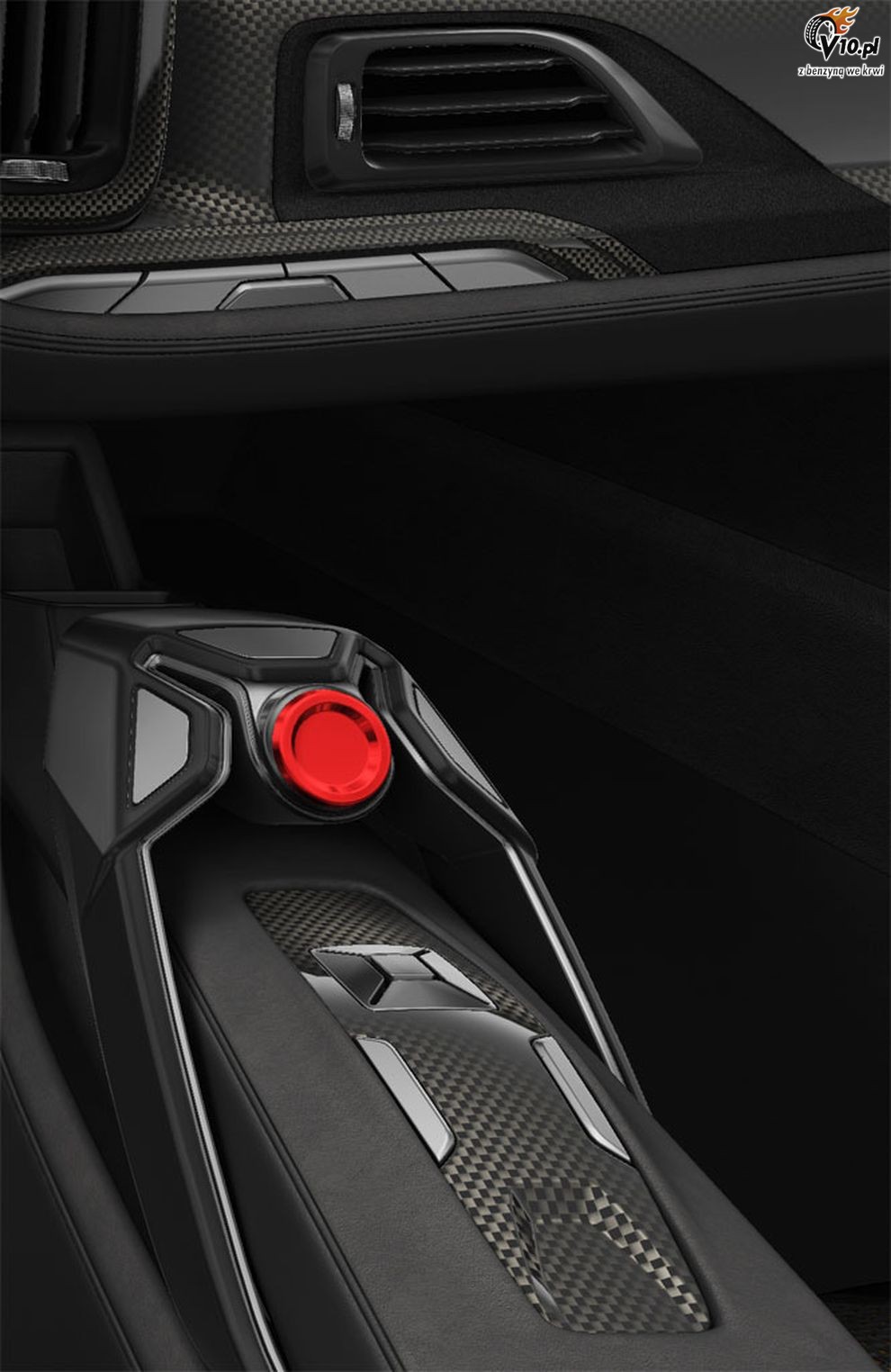 Nowy Lotus Elan Concept
