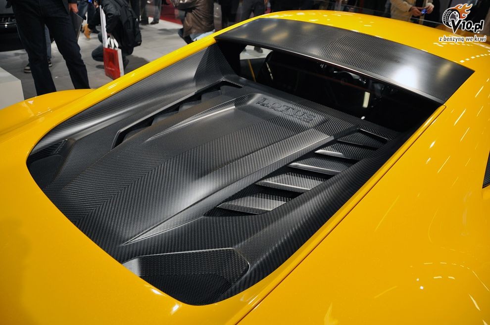 Nowy Lotus Elan Concept - Paris Motor Show 2010