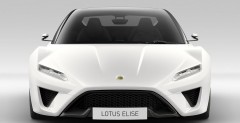 Nowy Lotus Elise Concept