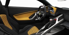Nowy Lotus Elise Concept