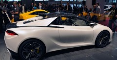 Nowy Lotus Elise Concept - Paris Motor Show 2010