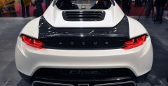 Nowy Lotus Elise Concept - Paris Motor Show 2010