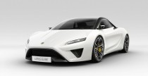 Nowy Lotus Elise Concept