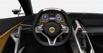 Nowy Lotus Elise Concept