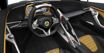 Nowy Lotus Elise Concept
