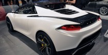 Nowy Lotus Elise Concept - Paris Motor Show 2010