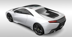 Nowy Lotus Esprit Concept