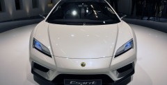 Nowy Lotus Esprit Concept - Paris Motor Show 2010