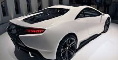 Nowy Lotus Esprit Concept - Paris Motor Show 2010