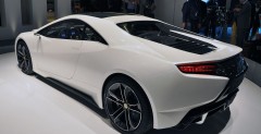 Nowy Lotus Esprit Concept - Paris Motor Show 2010