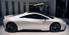 Nowy Lotus Esprit Concept - Paris Motor Show 2010