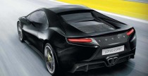 Nowy Lotus Esprit Concept