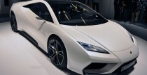 Nowy Lotus Esprit Concept - Paris Motor Show 2010