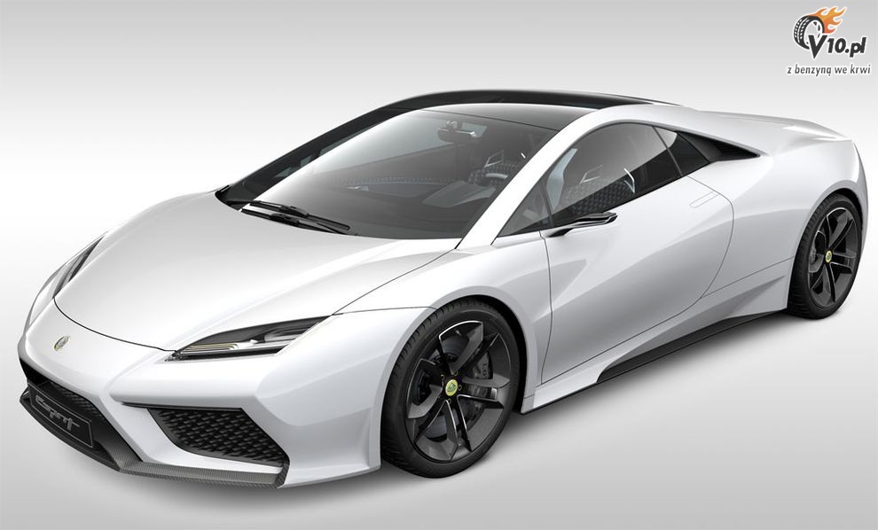 Nowy Lotus Esprit Concept