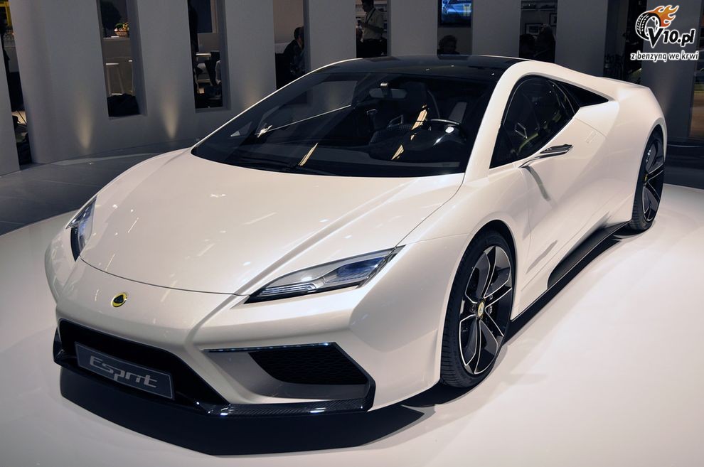 Lotus Esprit