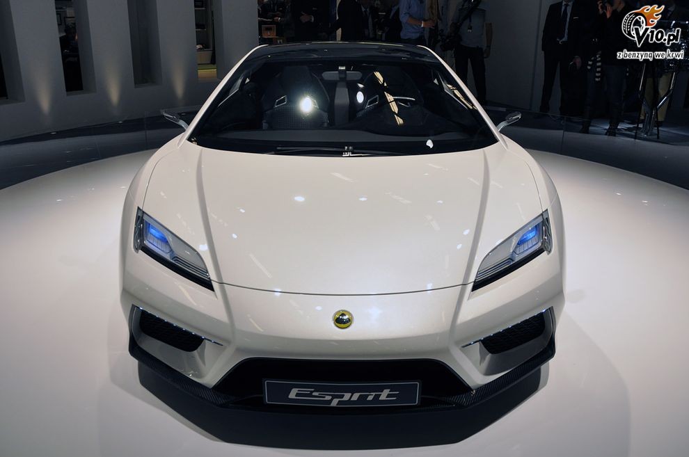 Lotus Esprit