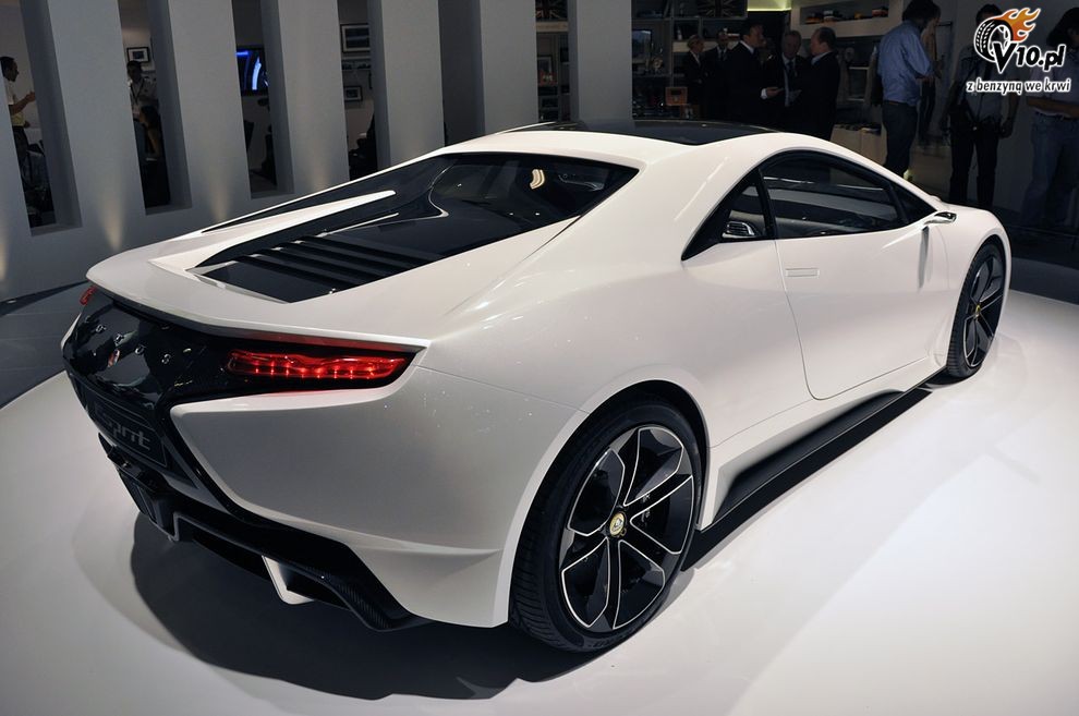 Lotus Esprit