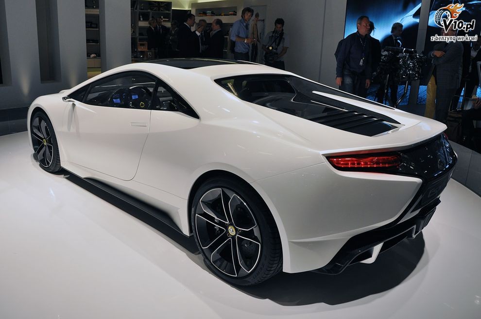 Lotus Esprit