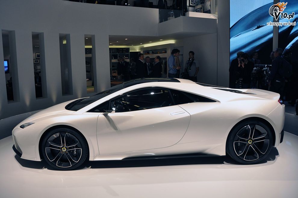 Lotus Esprit