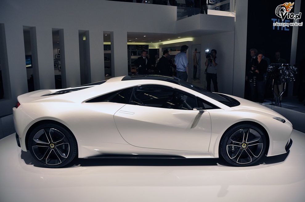 Lotus Esprit