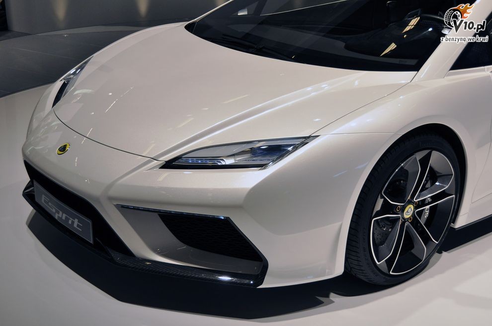 Lotus Esprit