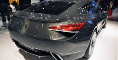 Nowy Lotus Eterne Concept - Paris Motor Show 2010