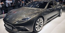 Nowy Lotus Eterne Concept - Paris Motor Show 2010