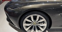 Nowy Lotus Eterne Concept - Paris Motor Show 2010