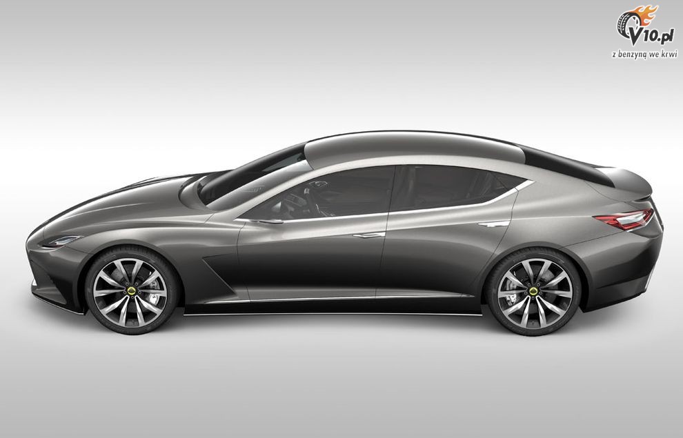 Nowy Lotus Eterne Concept