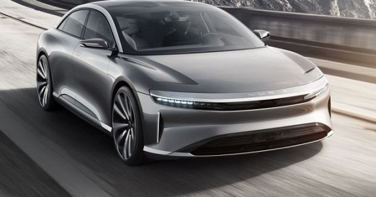 Lucid Air