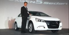 Luxgen 5