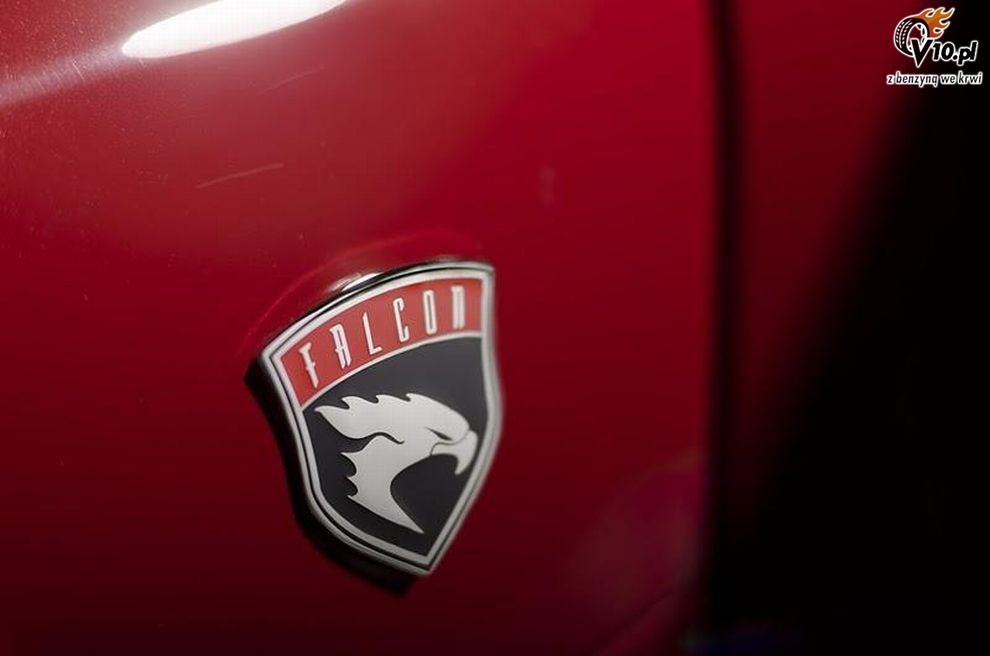 Mach7 Motorsports Falcon