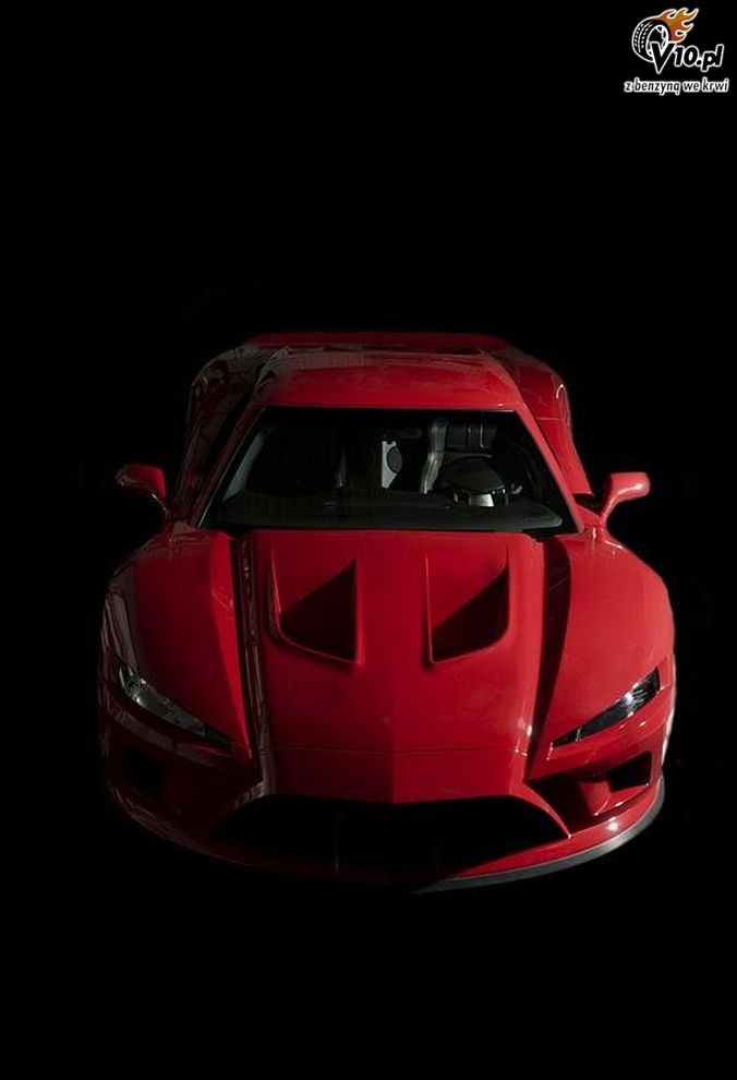 Mach7 Motorsports Falcon