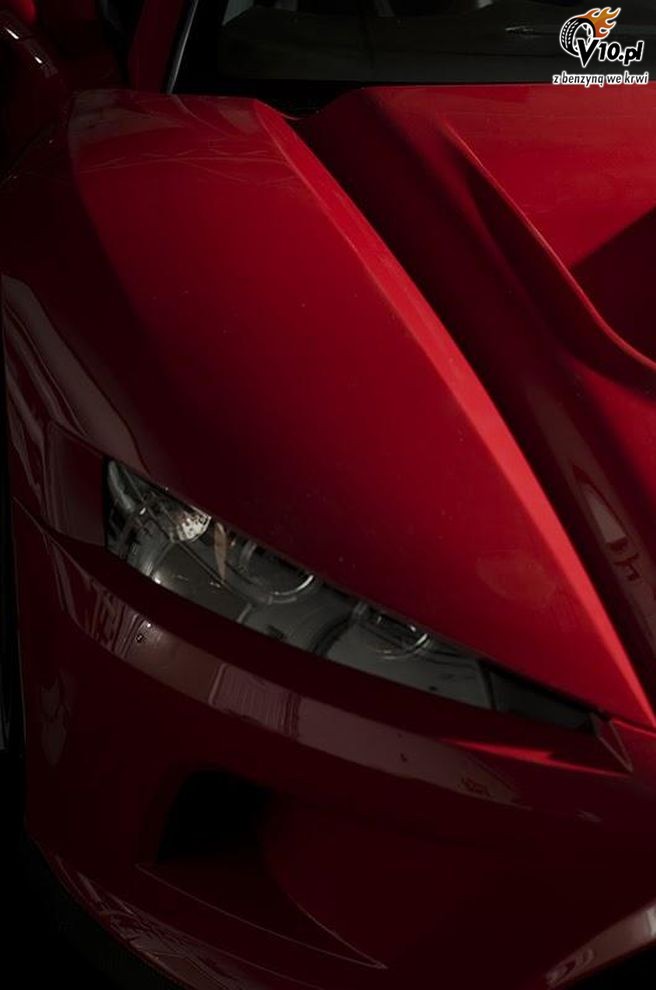 Mach7 Motorsports Falcon