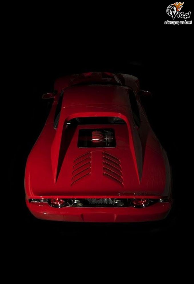 Mach7 Motorsports Falcon