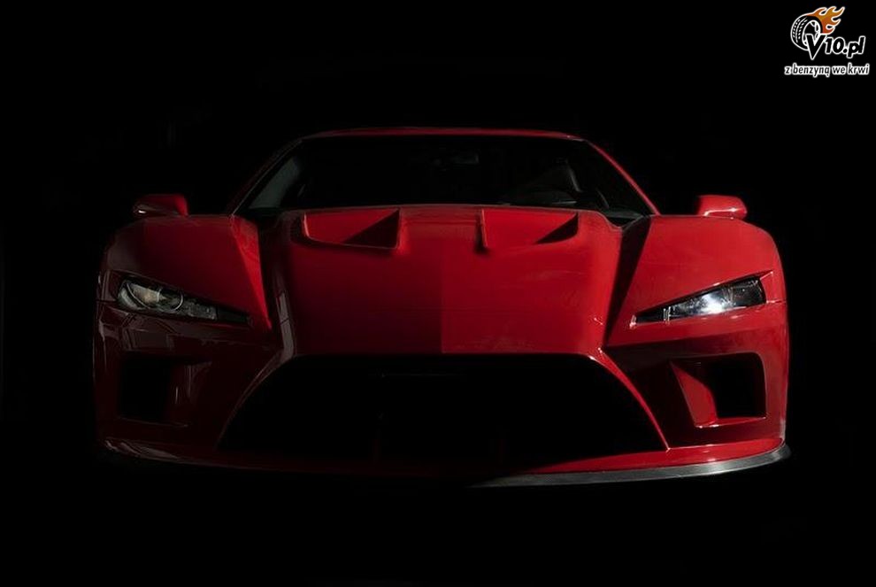 Mach7 Motorsports Falcon