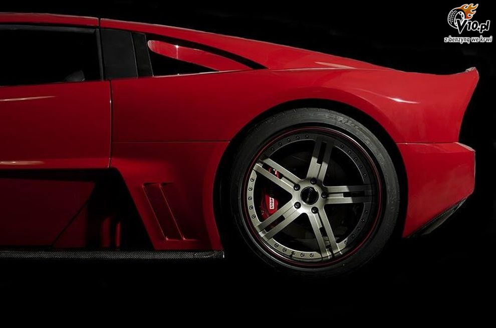 Mach7 Motorsports Falcon