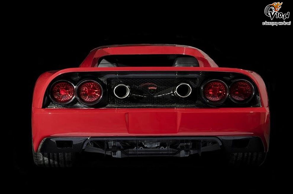 Mach7 Motorsports Falcon