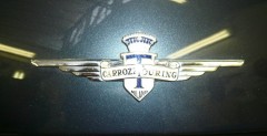 Maserati A8 GCS Berlinetta Touring