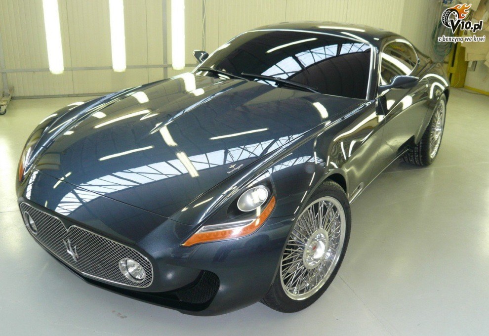 Maserati A8 GCS Berlinetta Touring