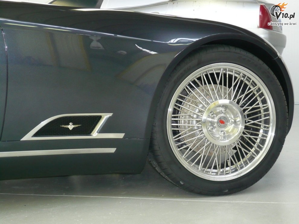 Maserati A8 GCS Berlinetta Touring