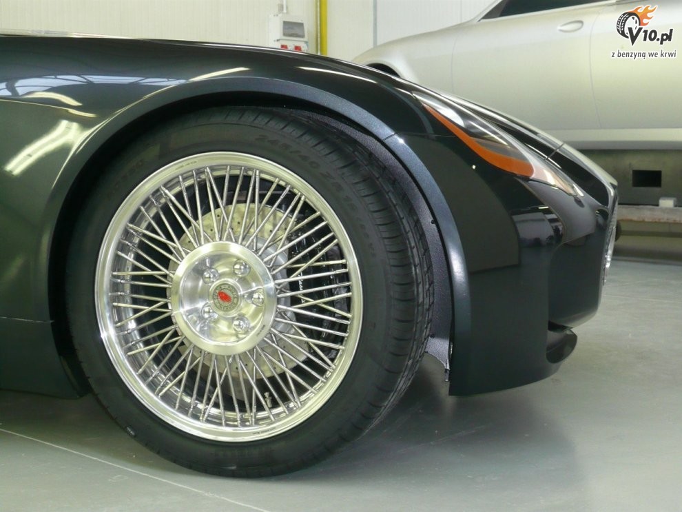 Maserati A8 GCS Berlinetta Touring