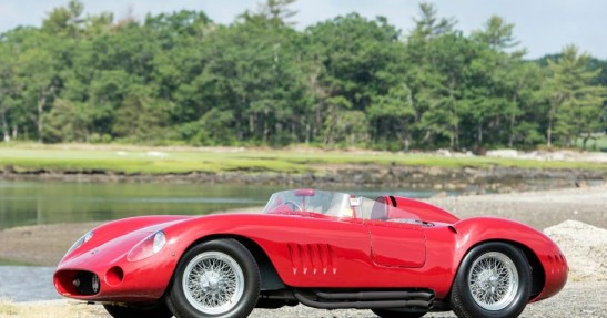 Maserati 300 S