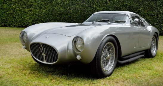 Maserati A6 GCS