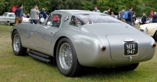Maserati A6 GCS